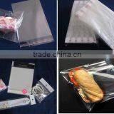 Self Adhesive Seal Clear Plastic Bag Gift Packaging Opp Bag thumbnail-4