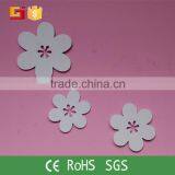 Flower DIY 3pcs Art Wood Delicate Wall Sticker Removable Decal Home Decor thumbnail-4