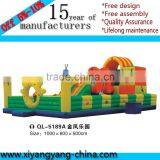 Hot Sale Animals Giant Kids Inflatable Bouncer thumbnail-1