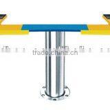 Single Post Pneumatic Hydraulic Car Lift Auto Lift thumbnail-1
