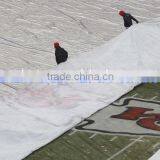 Weed Control Fabric / Landscape Ground Cover/PP Spunbond Woven Fabric thumbnail-1