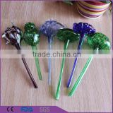 New design hot sale plant glass flower watering device                        
                                                Quality Choice