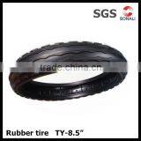 Rubber Tire The Pram Tires thumbnail-1