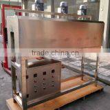 Electric Milk Bottle Label Shrink Tunnel