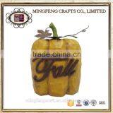 Thanksgiving Resin Craft Pumpkin for Home Decoration thumbnail-3