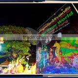 2016 New Christmas Decorative Items Customized Lantern thumbnail-2