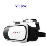 Hot Sales 2nd Gen Virtual Reality Cardboard, VR Headset, Shenzhen VR Box thumbnail-1