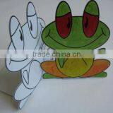 DIY book stack/ Gifts & Crafts