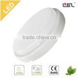 Round Led Bulkhead Light 18W Surface Wall Mounted Light Fixture of Ceiling Light