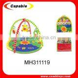 Cartoon Educational Toy Baby Play Piano Mat thumbnail-2
