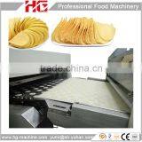 Stackable Potato Chips Processing Line thumbnail-2