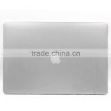 Hot Sale Products Plastic Case for Macbook Pro 15, Clear Back Cover for Macbook thumbnail-4