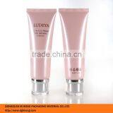 Dia.30mm cosmetic plastic round tubes for cream