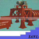 Roll Type of Cement Pipe Machine