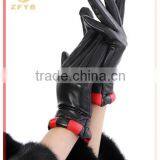 ZF 2678 Unique Design and New Style Leather Glove Manufacturers