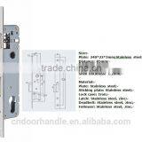 High Security Standard Body Lock for PVC Door Sliding Door thumbnail-1