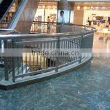 Stainless Steel Handrail Design for Mall