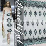 Embroidery Designs Popular Flower Lace For Clothing/Lady Dress thumbnail-5