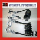 Wire Rope Accessories With Eye Hooks