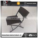 Bistro-005 Garden Furniture Rattan Chair Bistro Set for Price thumbnail-4