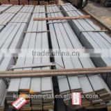 Steel flat bars ranges thickness