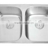 Hot Sale CUPC Stainless Steel Kitchen Sink for Hotel thumbnail-2