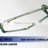 KL-5013 Wiper Linkage for TOYOTO COROLLA, Windshield Wiper Linkage, Adjustable Linkage
