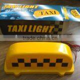 12v Auto Halogen Taxi Light Ce/rohs