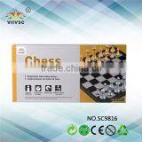 Factory Direct Sale Novel Design Weighted Club Chess Pieces for Sale