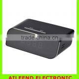 720P HD Nanny Security Night Vision Hidden Cam Camera Wifi Clock IP Camera thumbnail-1