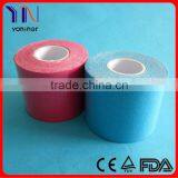 High quality kinesiology tape manufacturer CE FDA certificated