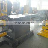 WTM-(0.7-6.0)*1600mm High Speed Cut to Length Line