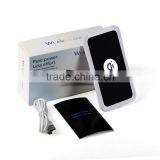 2016 QI Standard Extra-slim With Anti-slip Silicon Phone Wireless Charger thumbnail-6