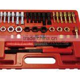 42PCS UNF, UNC & Metric Rethread Kit / Auto Repair Tool / General Tool