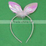 New Plastic&Iron HeadBand Decorative Feather Head Band Star thumbnail-4