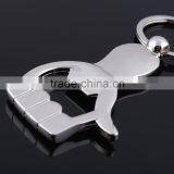 Factory Direct Sale Metal Key Chain Simulation Palm Key Ring Bottle Opener Keychain