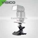 Studio E27 AC Adatper Light Stand Mount Umbrella Lamp Bulb Holder Lamp Holder With Umbrella Holder thumbnail-5