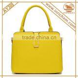 Women Fashion Handle Silicon Lady Handbag thumbnail-3