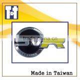 Fashionable Car Aluminum Safety Orange Saffron Classical Brand Epoxy Sticker thumbnail-6