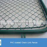 Vinyl Coated Chain Link Mesh 50ft Rolls Hot Sales Low Price thumbnail-5