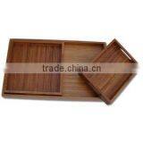 Bamboo Food&Fruit Tray Set thumbnail-1