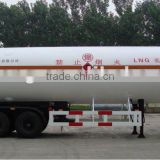 21 Cryogenic lorry tanker, BV certified