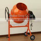 CM135(CM50-CM800) Portable Electric Gasoline Diesel Concrete Mixer thumbnail-5