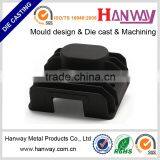 China Manufacturer Custom Made Motorcycle Parts Aluminum Die Casting Motorcycle Heat Sink for Ignition System thumbnail-5