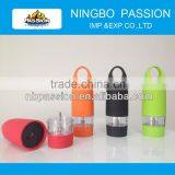 Electric Pepper and Salt Mill, Pepper Grinder, Salt Miller, Shaker thumbnail-1