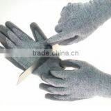 EN388 4544 PU Coated Gloves, Cheap Cut Resistant Gloves thumbnail-3
