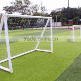 soccer goal portable football post of indoor soccer field for sale