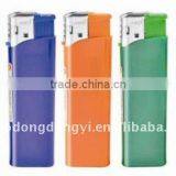 Disposable Electronic Lighter With Opaque Tank