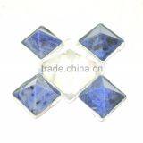 Wholesale Of Chakra Energy Generator : Sodalite Crystal 4 Pyramid Energy Generator Tool
