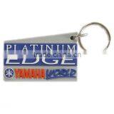 Soft PVC Key Chain Key Ring.